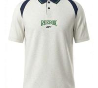 Shein Men's Regular Fit camiseta White