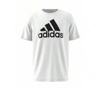 Shein Men's Skin-Friendly Stretchy Soft Casual Outing Gym White IC9349
