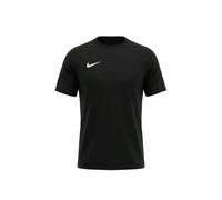 Shein Men's Soccer Jerseys Easy To Match Classic Lightweight Casual Weekend Travel Black HV8173-010