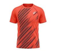 Shein Men's Sports camiseta Orange