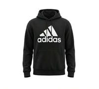 Shein Men's Sports & Outdoor Hoodies Soft Versatile Warm Outing Training Daily Black IC9363