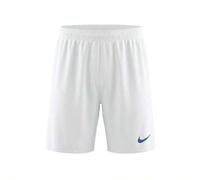 Shein Men's Sports Shorts Elastic Waist Breathable Soft Sports Weekend Summer White BV6855-104