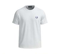 Shein Men's T-Shirts Light Blue