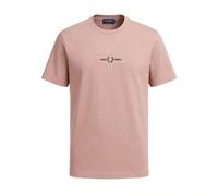 Shein Men's T-Shirts Pink