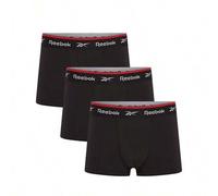 Shein Men's Trunks Durable Elastic Waist Classic Fit Training Daily Outdoor U5C8260-RBK