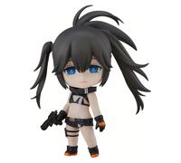 Shein MERCHANDISING LICENCE Empress Dawn Fall Ver Fig 10 cm Black Rock Shooter Dawn Fall nendoroid