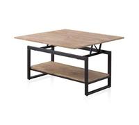 Shein Mesa de centro elevable extensible Rens ✅ Entrega 7-9 días a España (península)