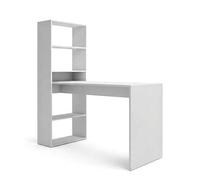 Shein Mesa de escritorio con estantería 120x50 cm Cosmic