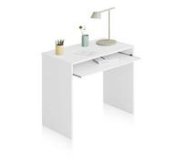 Shein Mesa de ordenador Smile