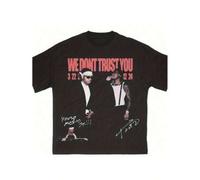Shein Metro Boomin and Future T-shirts, We Don't Believe You T-shirts