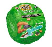Shein MGA's Miniverse Make It Mini Minecraft, Minecraft, Manualidades, Minería, Píxel, Herramientas, Animales, Empaque Ciego, DIY, NO Comestible, Coleccioni