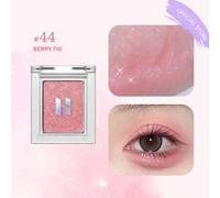 Shein Mi paleta de sombras de ojos favorita 44 Higos y Bayas, paleta de sombras de ojos perladas y naturales, alto poder de color, fácil de mezclar, de larg