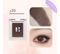 Holika Holika Sombra de ojos larga duración, prensado suave – Shadow 47 Aroma Espresso