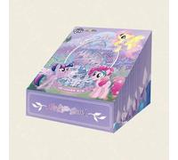 Shein Mi Pequeño Pony Serie de peluche 3 encantador de 3.93 pulgadas - Bolsa ciega Misterio Sorpresa Obsequio para cumpleaños y coleccionistas | Un set