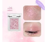 Holika Holika Sombra de ojos, mezcla sin peso, Shadow 42 CHEW, prensado suave