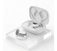 Shein Micrófono colgante intrauditivo original para teléfono inteligente, llamada de alta definición, cancelación de ruido, auricular inalámbrico Bluetooth