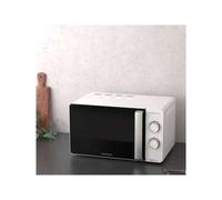 Shein Microondas ProClean 3010: 20L, 700W, Revestimiento Ready2Clean Antisuciedad, Tecnología 3DWave para Cocción Uniforme, 6 Niveles de Potencia, Descongel