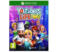 Shein Microsoft Youtubers Life OMG Edition, Xbox One