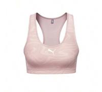 Shein Mid 4Keeps Graphic Women's Bra Pink