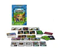 Shein Minecraft: Explorers Card Game 1-4 Players Children And Adult 21580