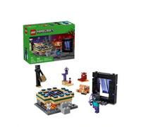 Shein Minecraft® Nether & End Portal Journey Kids 7Years+ 21584