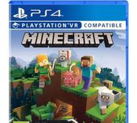 Shein Minecraft Starter Collection Sony Playstation 4 PAL España Nuevo Precintado