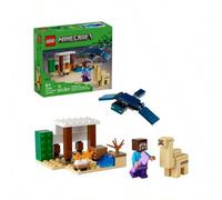 Shein Minecraft™ Steve's desert expedition BOYS FIRST 21251