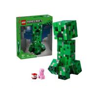 Shein Minecraft® The Creeper™ Kids 10Years+ 21276