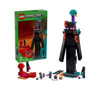 Shein Minecraft™ The Enderman Tower BOYS FIRST 21279