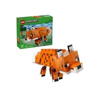 Shein Minecraft® The Fox Kids 10Years+ 21588