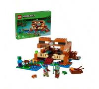 Shein Minecraft™ The Frog House GIRLS FIRST 21256
