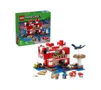 Shein Minecraft™ The Mushroom Cow House GIRLS FIRST 21270