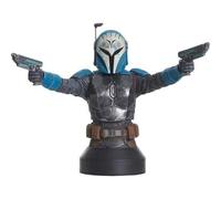 Shein Mini Busto Star Wars The Mandalorian Bo-Katan Kryze Temporada 2 Entrega 24/48 Horas - Envío Desde España