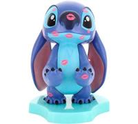 Shein Mini Cable Guy Loved Up Stitch Disney Figura de Juguete Coleccionable Mini Cable Guy Loved Up Stitch Disney Diversión y Creatividad para Todos los Púb