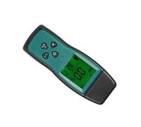 Shein Mini medidor de humedad de madera portátil, medidor de humedad digital LCD, sonda de 2 pines, rango de medición de 2% a 70% HR