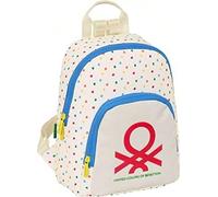 Shein Mini Mochila Benetton Topitos 25X13X30 Cm Mochilas Escolares Producto Oficial ✔Entrega 24/48h en España ( Peninsula )