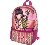 Shein MINI MOCHILA GORJUSS™ FAIRGROUND "CAROUSEL" - Mochila Amplio Espacio de Almacenamiento - Diseño Ergonómico y Cómodo - Bolsillos Multifuncionales - Ide