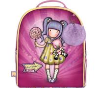 Shein MINI MOCHILA GORJUSS™ FAIRGROUND "FIRST PRIZE" - Mochila Amplio Espacio de Almacenamiento - Diseño Ergonómico y Cómodo - Bolsillos Multifuncionales -