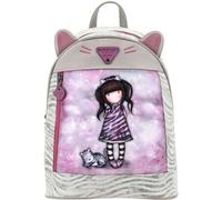 Shein MINI MOCHILA GORJUSS™ "RUBY WILD" - Mochila Amplio Espacio de Almacenamiento - Diseño Ergonómico y Cómodo - Bolsillos Multifuncionales - Ideal para Vi