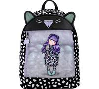 Shein MINI MOCHILA GORJUSS™ "SMITTEN KITTEN" - Mochila Amplio Espacio de Almacenamiento - Diseño Ergonómico y Cómodo - Bolsillos Multifuncionales - Ideal pa
