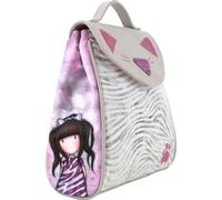 Shein MINI MOCHILA SOLAPA GORJUSS™ "RUBY WILD" - Mochila Amplio Espacio de Almacenamiento - Diseño Ergonómico y Cómodo - Bolsillos Multifuncionales - Ideal