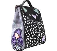Shein MINI MOCHILA SOLAPA GORJUSS™ "SMITTEN KITTEN" - Mochila Amplio Espacio de Almacenamiento - Diseño Ergonómico y Cómodo - Bolsillos Multifuncionales - I