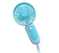 Shein Mini ventilador Klack portátil silencioso, recargable USB - Envío desde España