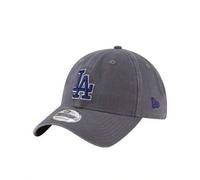 Shein Mlb Core Classic Los Angeles Dodgers Unisex Cap Grey