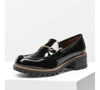Shein Mocasines de mujer, plataforma, cómodos, zapatillas, elegantes, de negocios, casuales, zapatos tipo mocasín
