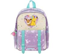 Shein Mochila 30 CM Pokémon Flowers Entrega 24/48 Horas - Envío Desde España