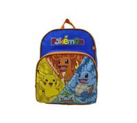Shein Mochila 30 CM Pokémon Kanto Starters Entrega 24/48 Horas - Envío Desde España