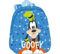 Shein MOCHILA 3D GOOFY - Mochila Amplio Espacio de Almacenamiento - Diseño Ergonómico y Cómodo - Bolsillos Multifuncionales - Ideal para Viajes y Escuela
