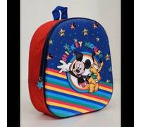 Shein Mochila 3D Mickey Disney 24x29x9.5cm. Mochilas Escolares Producto Oficial ✔Entrega 24/48h en España ( Peninsula )