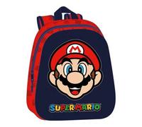 Shein Mochila 3D Super MarioMochila de Moda Multifuncional | Mochila Cómoda y Ergonómica, Ideal para Escuela, Viajes y Uso Diario⚫ Envío GRATIS ✅ Entrega 24